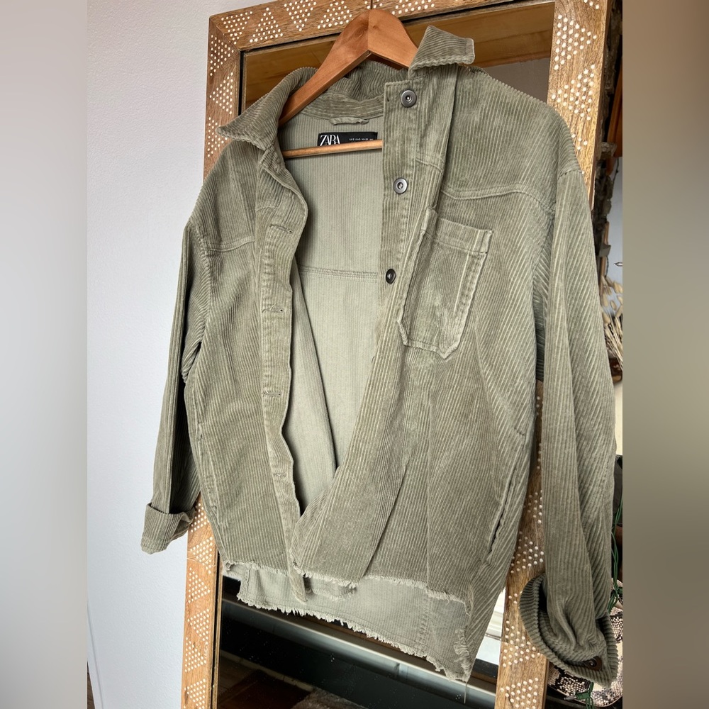 Zara jacket